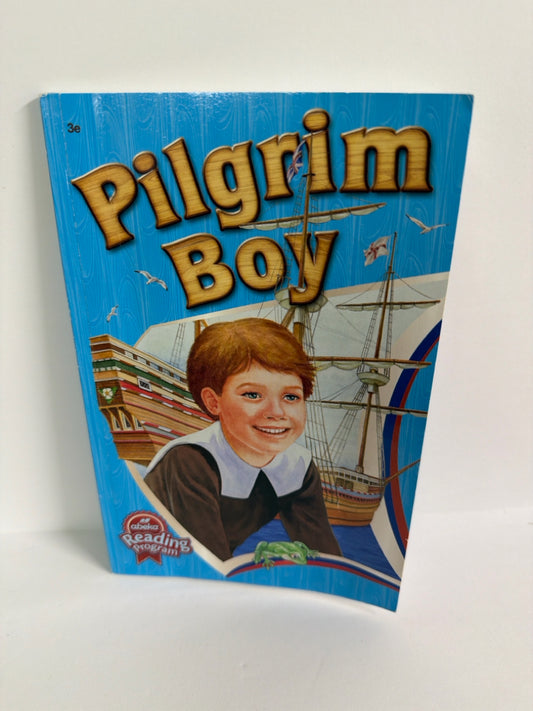 Pilgrim Boy Abeka Reader Pre-Owned 3rd Grade Reading Textbooks