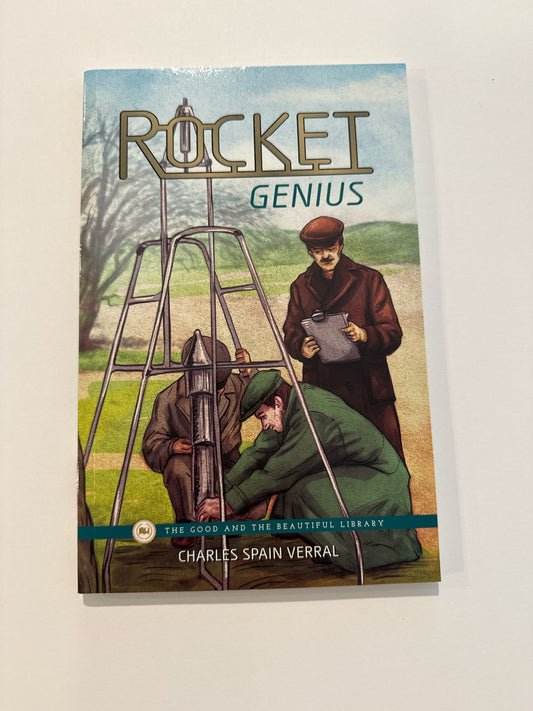 Rocket Genius The Good and the Beautiful Pre-Owned 6th Grade Reading Textbooks