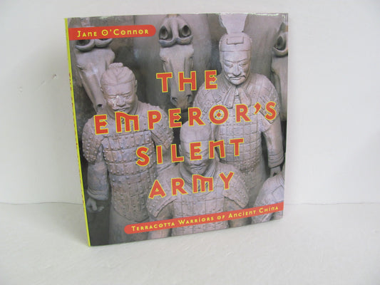 The Emperor's Silent Army Viking Pre-Owned O'Connor World History Books
