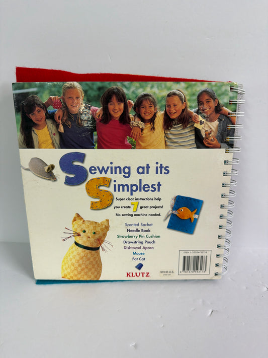 Simple Sewing Klutz Pre-Owned Miscellaneous