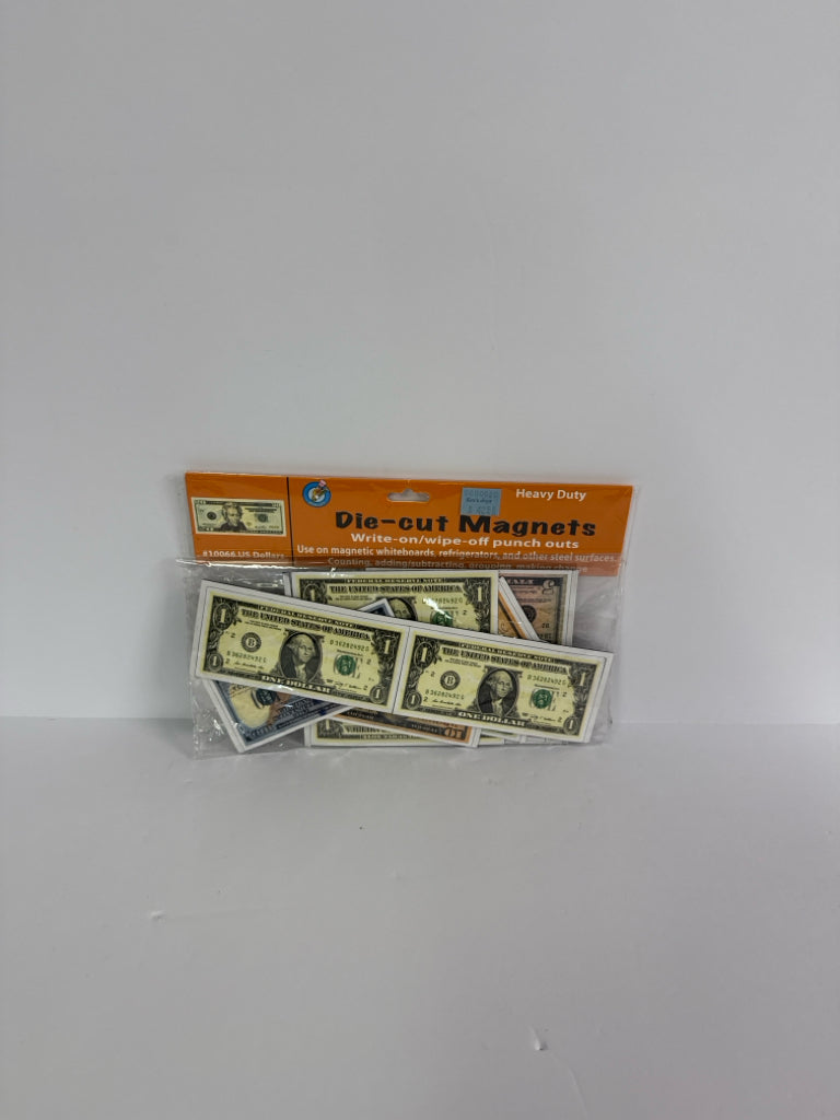 US Dollars Pre-Owned Elementary Manipulatives