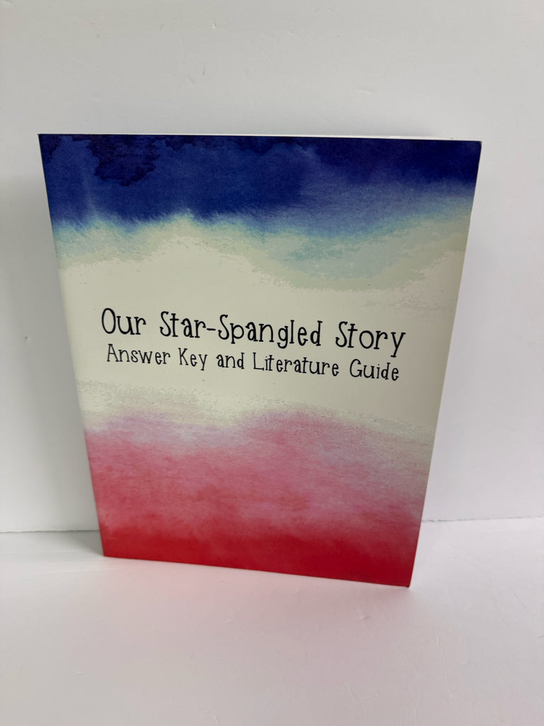 Our Star Spangled Story Notgrass Answer Key  Pre-Owned History Textbooks