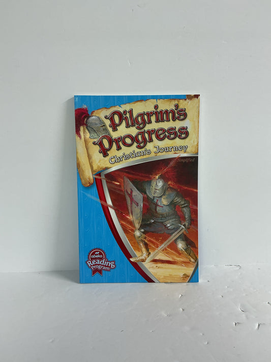 Pilgrim's Progress Abeka Reader Pre-Owned 3rd Grade Reading Textbooks