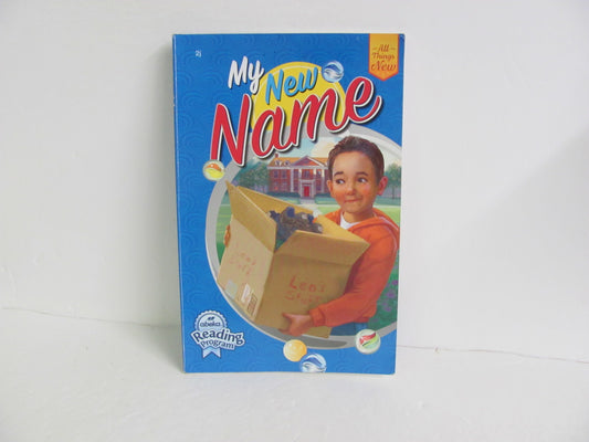 My New Name Abeka Student Book Pre-Owned 2nd Grade Reading Textbooks