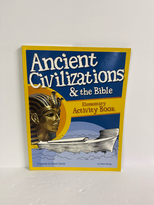 Ancient Civilizations & the Bible Answers in Genesis Diane Waring World History