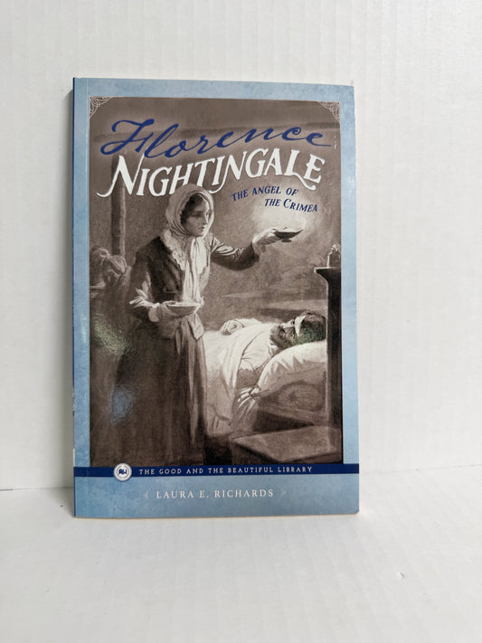 Florence Nightingale Good and the Beautiful Pre-Owned Reading Textbooks