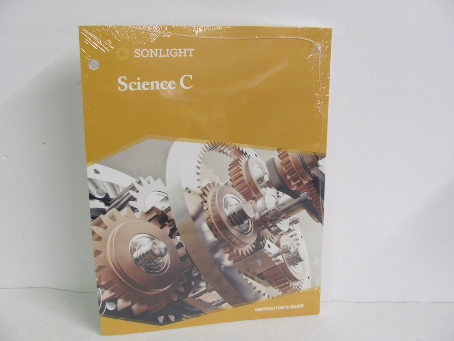 Science C TE Sonlight Instructor Guide  Pre-Owned Unit Study Books