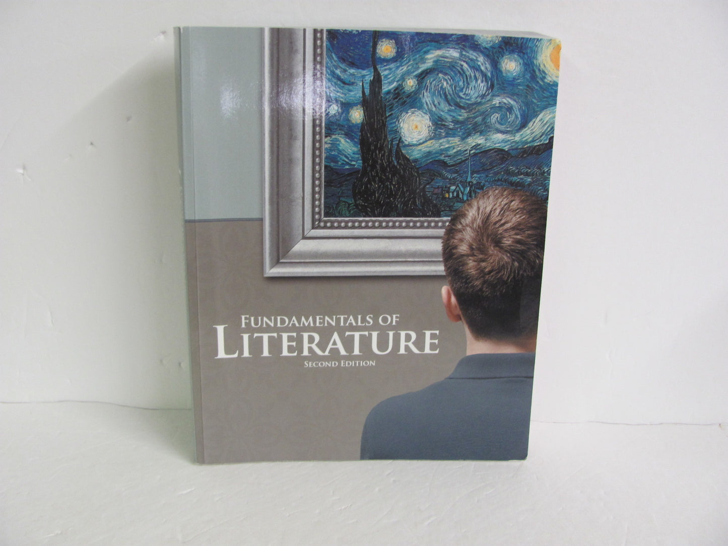 Fundamentals of Literature BJU Press Student Book Pre-Owned Reading Textbooks