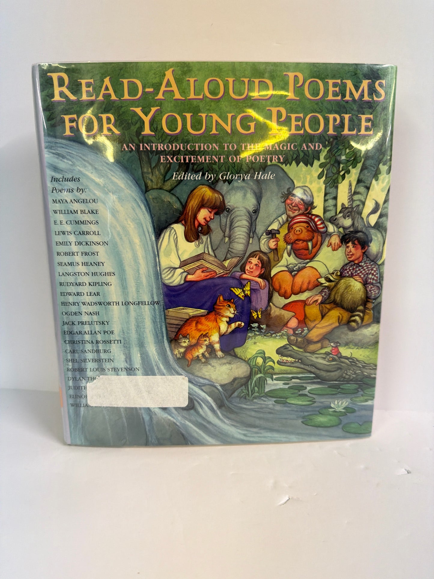 Read-Aloud Poems for Young People Black Dog Pre-Owned Poetry Books
