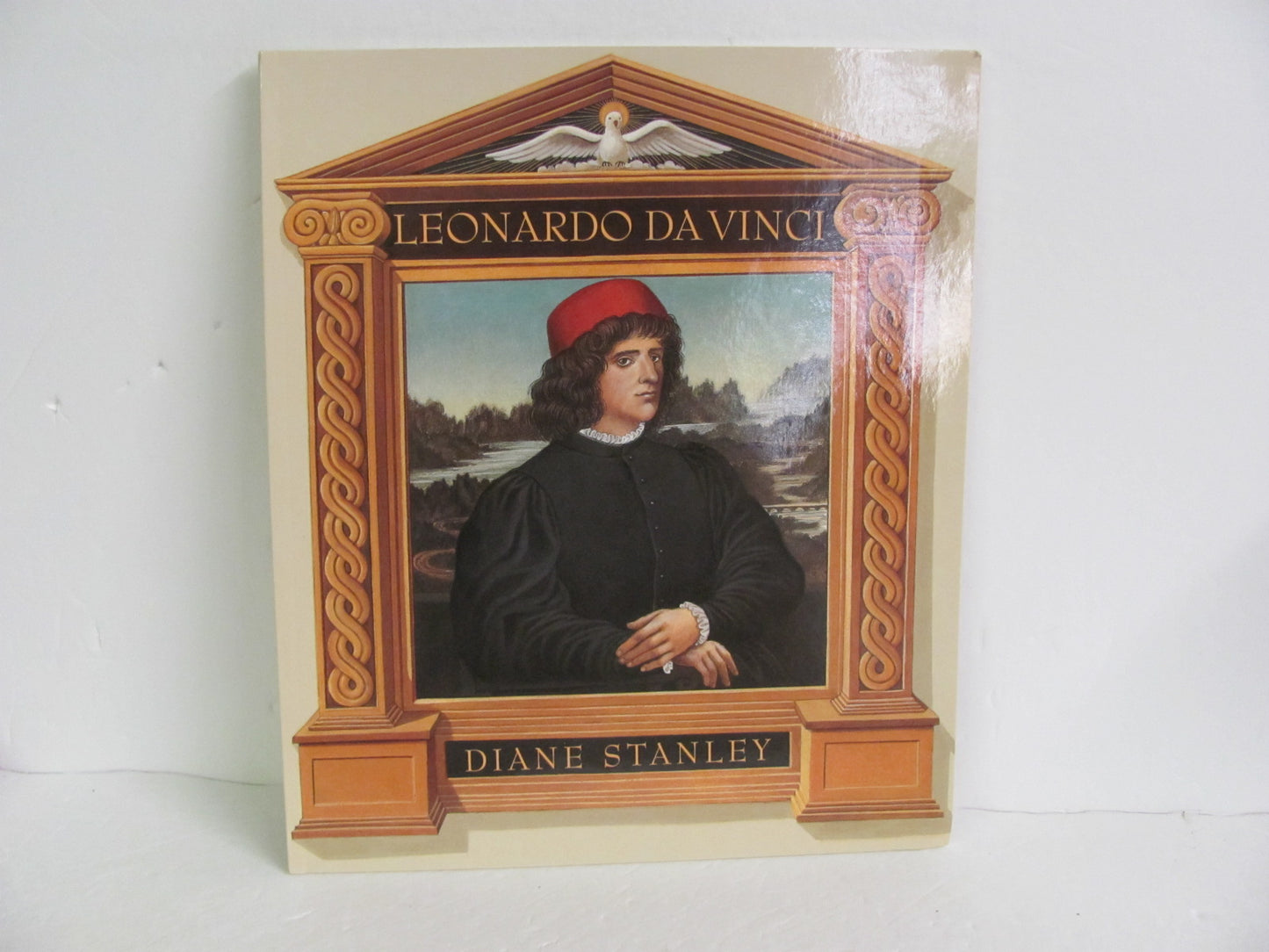 Leonardo DaVinci Harper Trophy Pre-Owned Stanley Elementary World History Books
