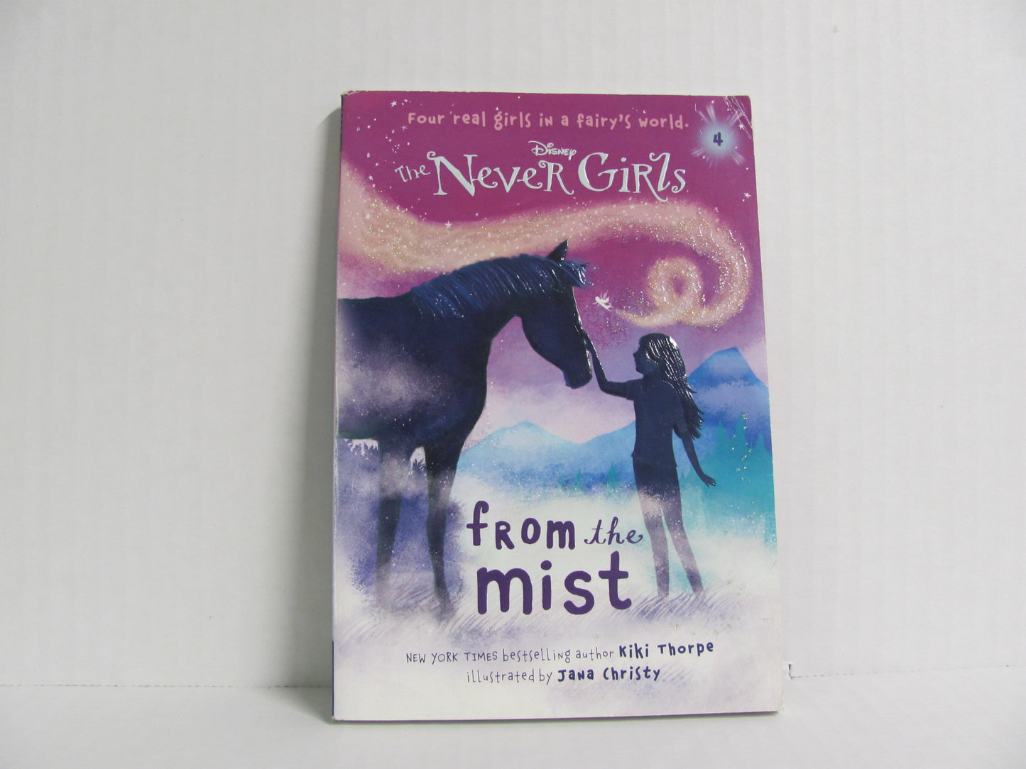 From the Mist Random House Pre-Owned Kiki Thorpe Elementary Children's Books