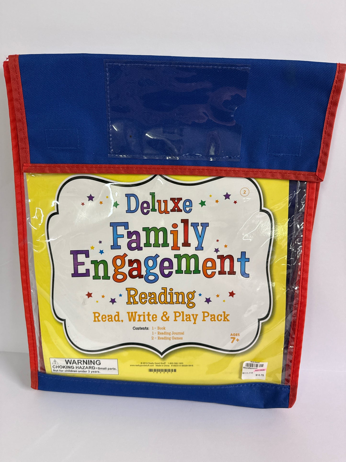 Deluxe Family Engagement Pre-Owned Miscellaneous