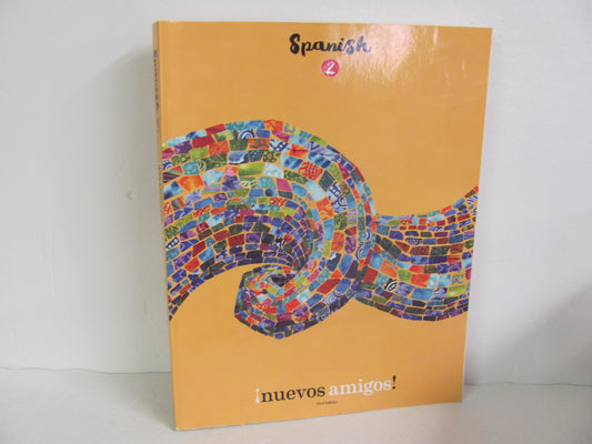 Spanish 2 BJU Press Student Book Pre-Owned High School Spanish Books