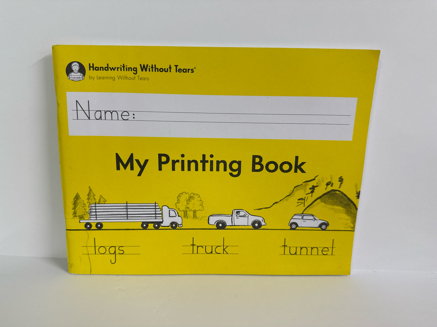 My Printing Book Handwriting Without Tears Elementary Language Textbooks