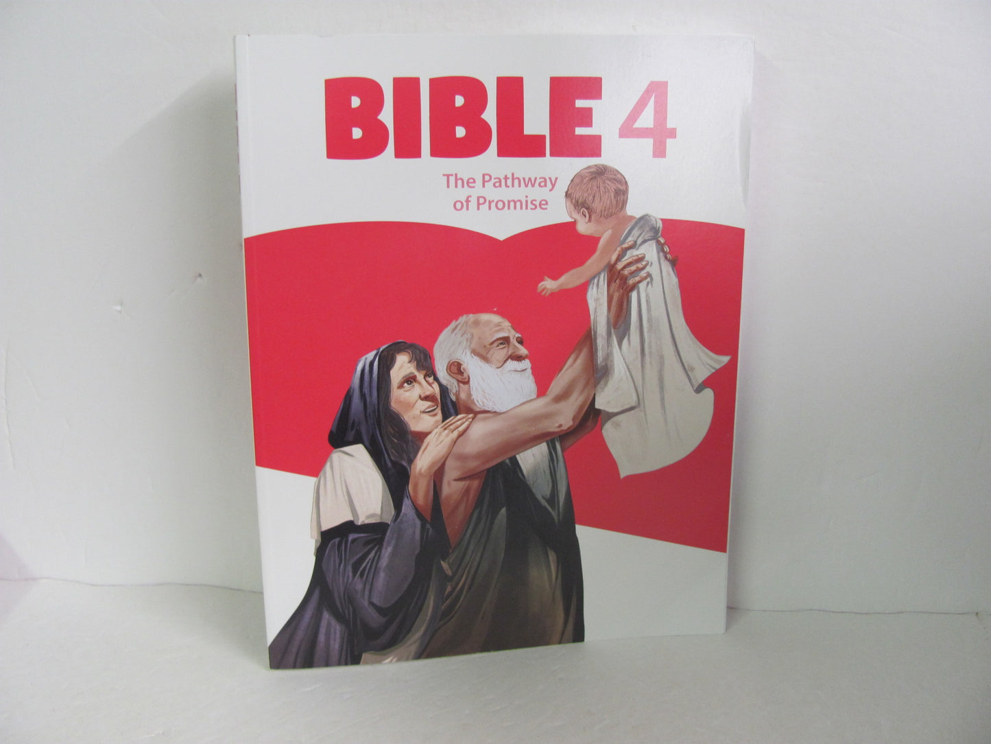 Bible 4 BJU Press Student Book Pre-Owned 4th Grade Bible Textbooks