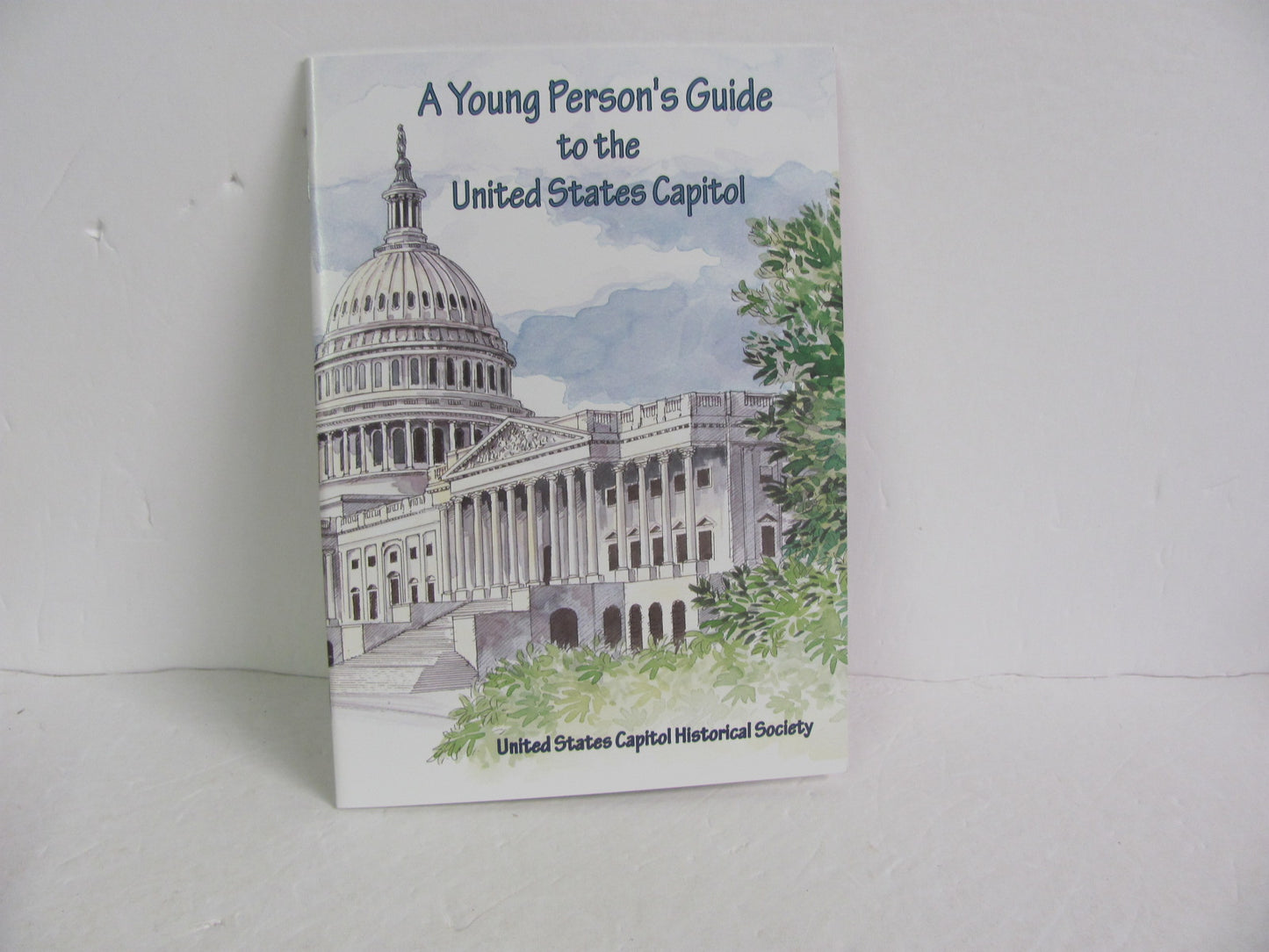 A Young Person's Guide To The US Ca Pre-Owned American Government Books