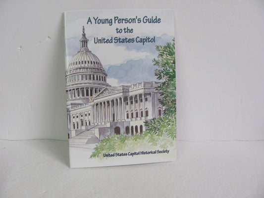 A Young Person's Guide To The US Ca Pre-Owned American Government Books