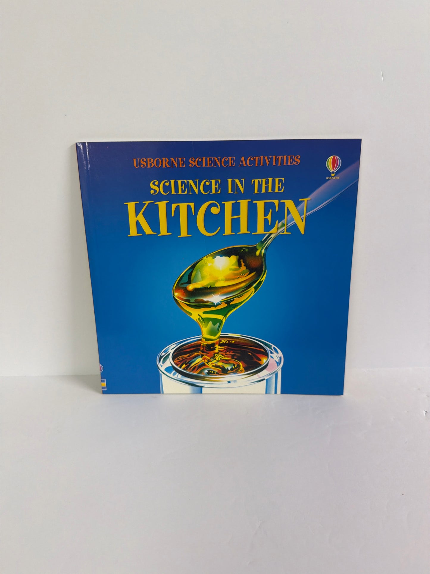 Science in the Kitchen Usborne Pre-Owned Elementary Science Textbooks