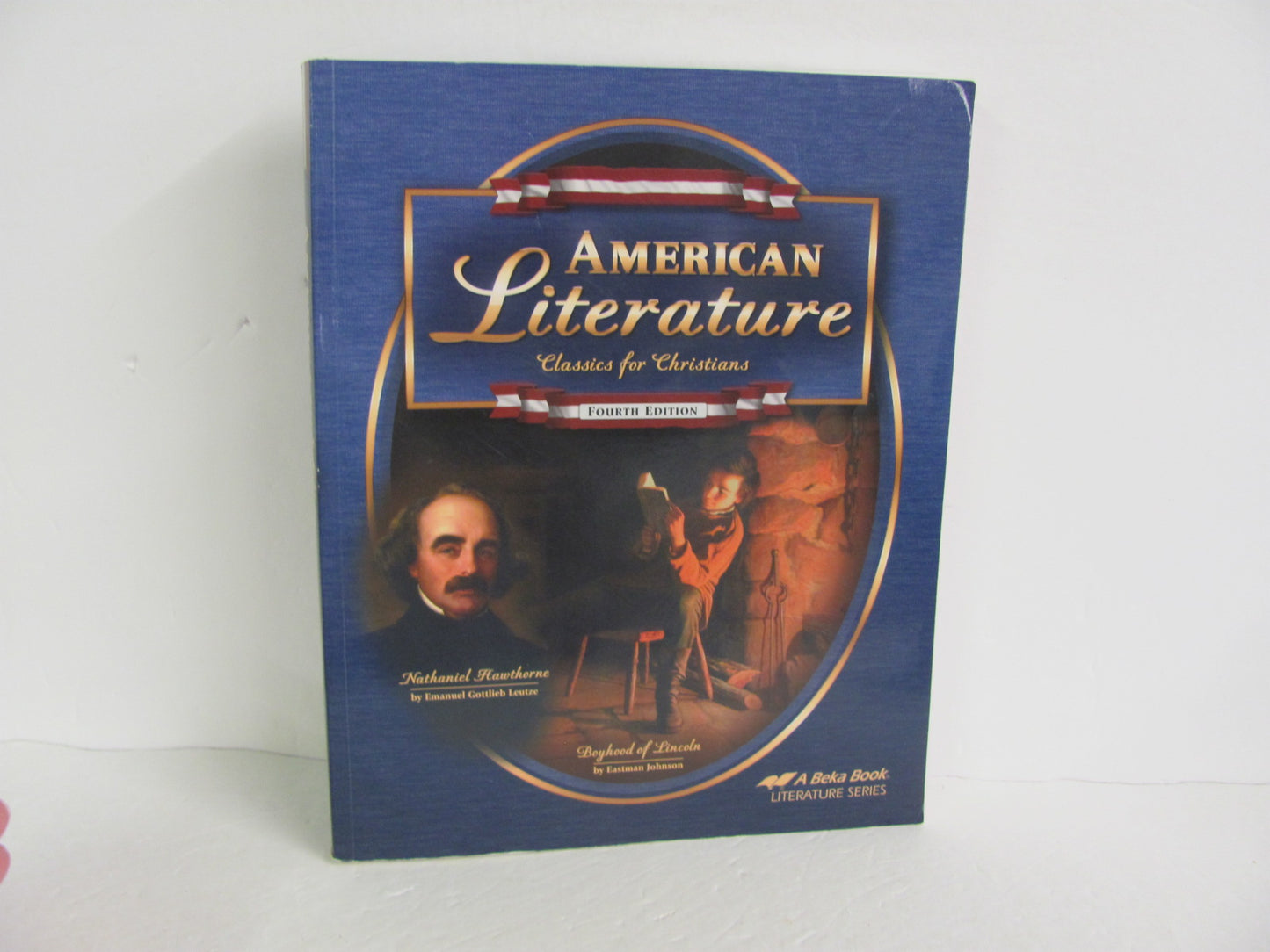 American Literature Abeka Student Book Pre-Owned 11th Grade Reading Textbooks