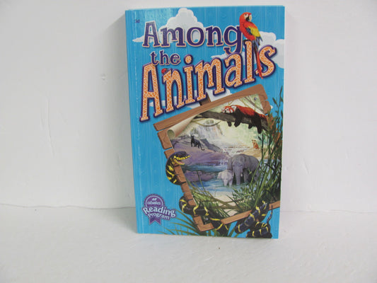 Among the Animals Abeka Student Book Pre-Owned 3rd Grade Reading Textbooks