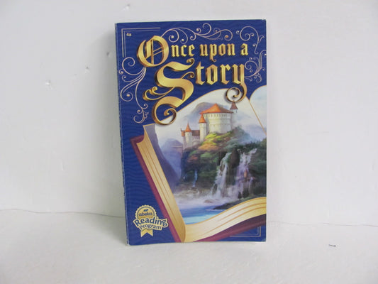 Once Upon A Story Abeka Student Book Pre-Owned 4th Grade Reading Textbooks