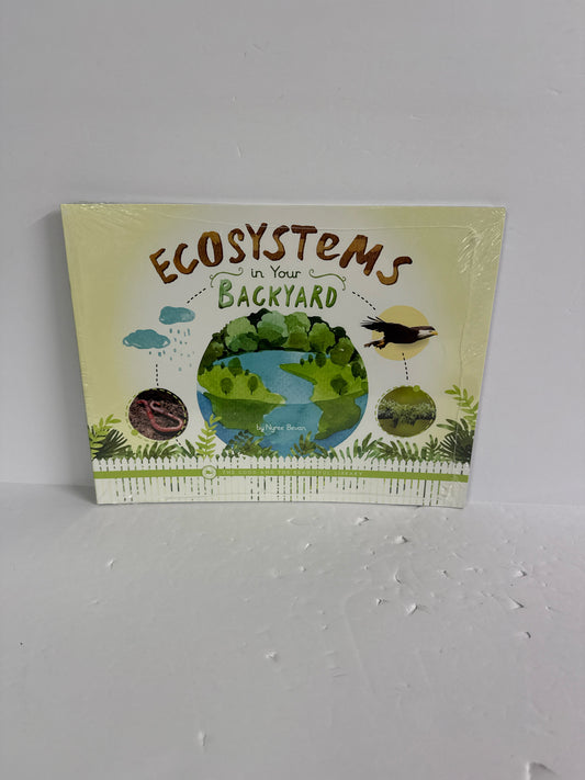 Ecosystems The Good and the Beautiful Pre-Owned Elementary Good and Beautiful