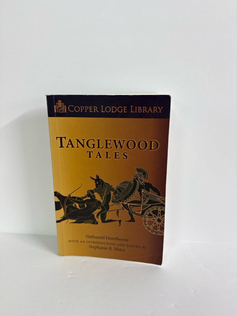Tanglewood Tales Classical Conversations Pre-Owned Charlotte Mason