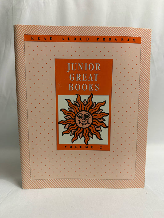 Junior Great Books Great Books Pre-Owned Elementary Reading Textbooks