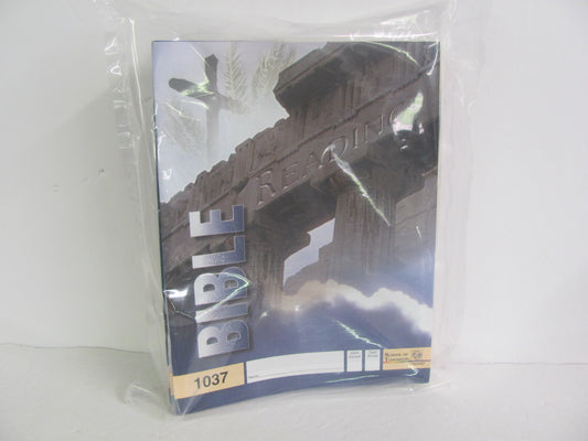 Bible Reading ACE Set  Pre-Owned 4th Grade Bible Textbooks