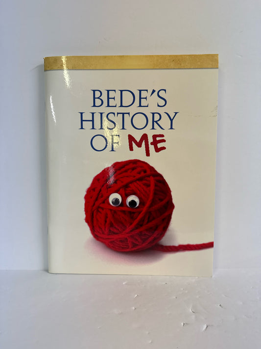Bede's History of Me Veritas Press Student Workbook Pre-Owned History Textbooks