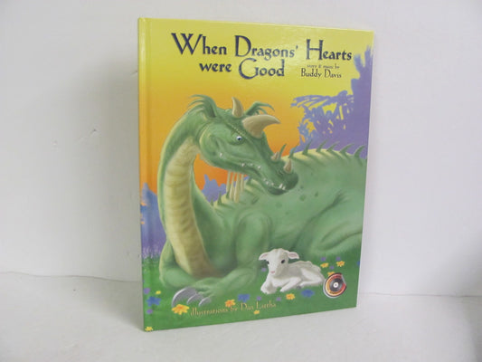 When Dragon's Hearts were Good Master Books Pre-Owned Davis Bible Books