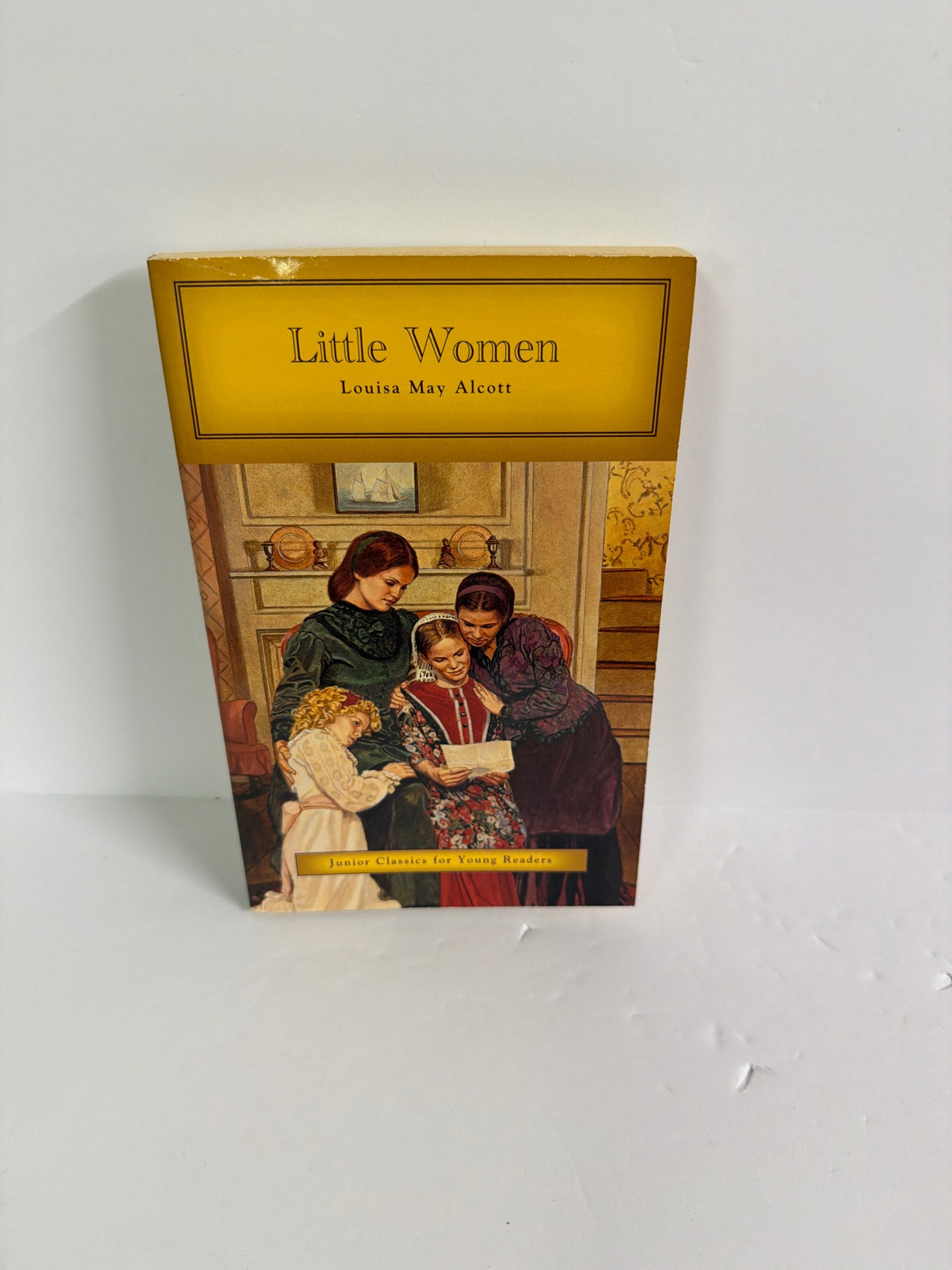 Little Women Dalmatian Pre-Owned Alcott Upper Elementary Fiction Books