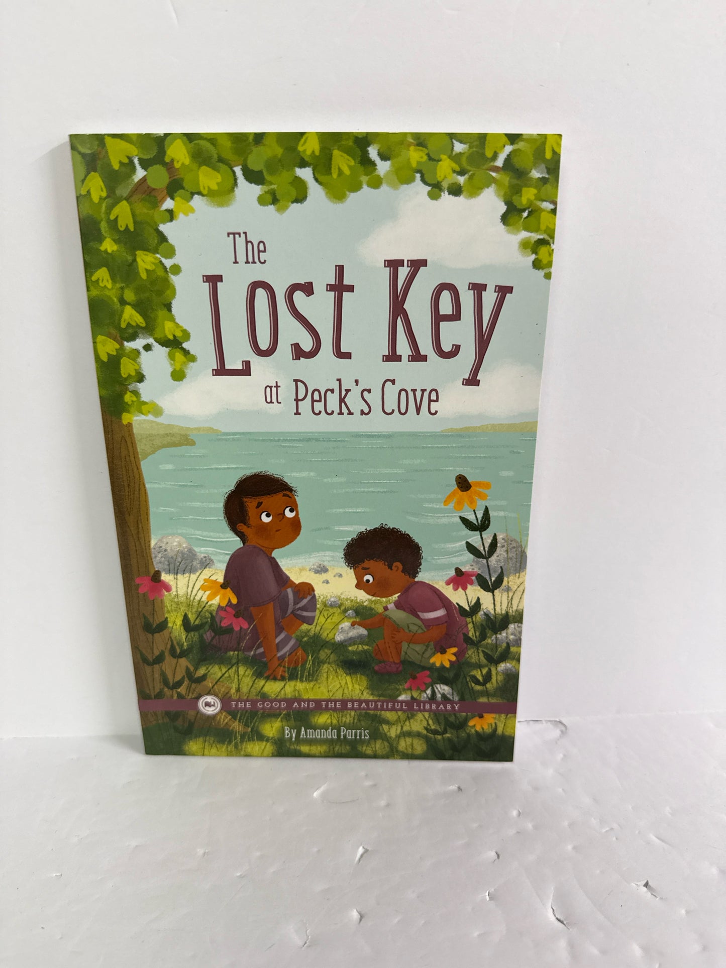 The Lost Key at Peck's Cove The Good and the Beautiful Good and Beautiful