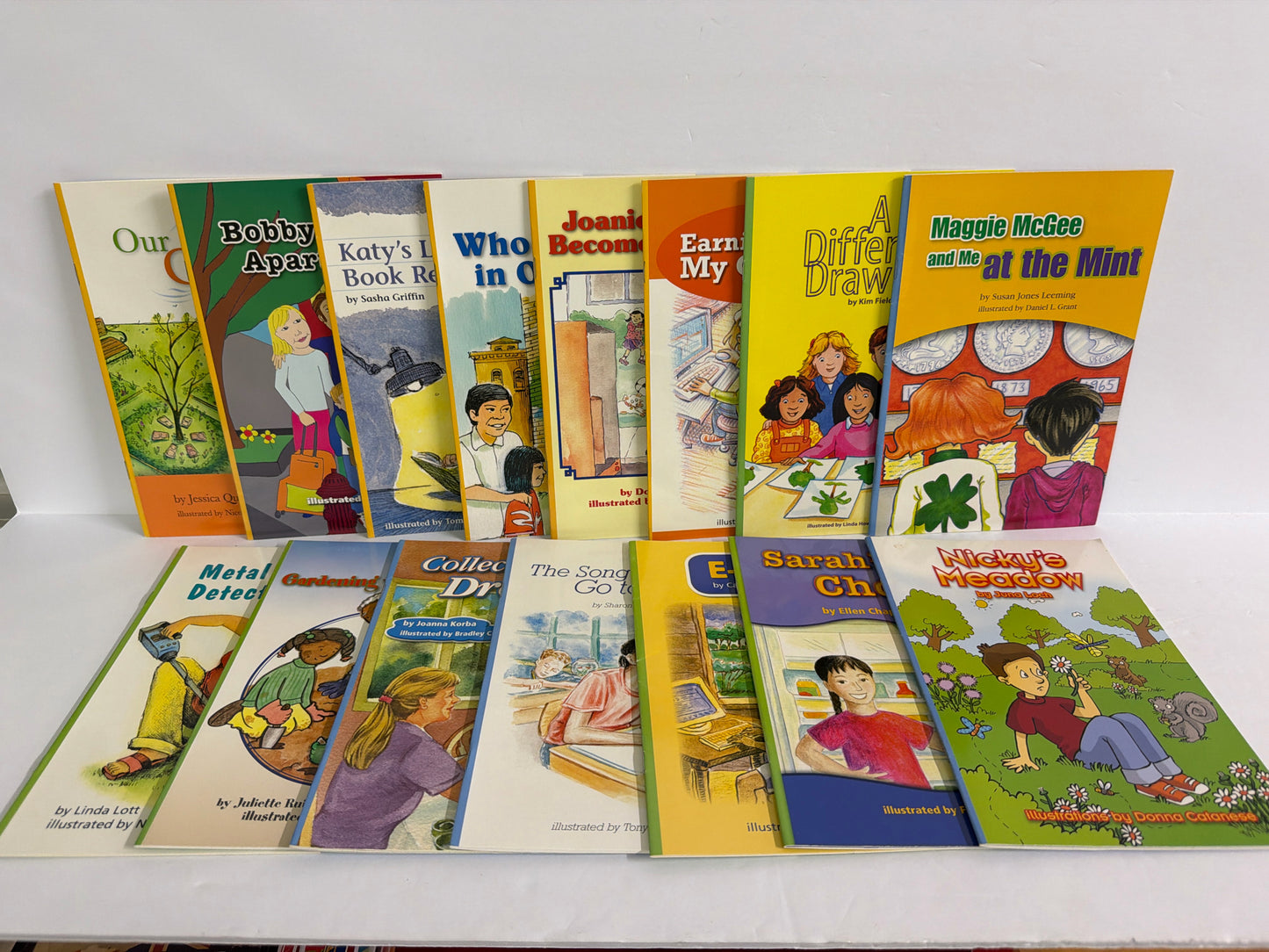 Reading Street Pearson Set  Pre-Owned 3rd Grade Reading Textbooks