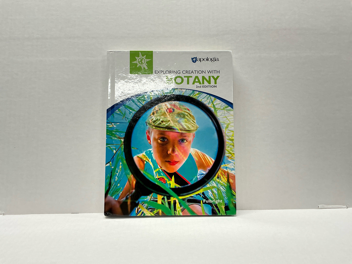 Exploring Creation with Botany Apologia Student Book Pre-Owned Science Textbooks