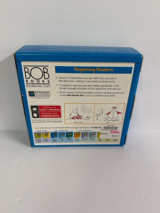 Beginning readers Bob Books Reader Pre-Owned Elementary Reading Textbooks