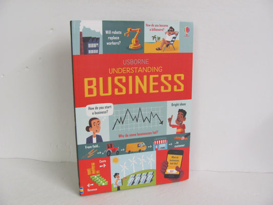 Understanding Business Usborne Pre-Owned Electives (Books)