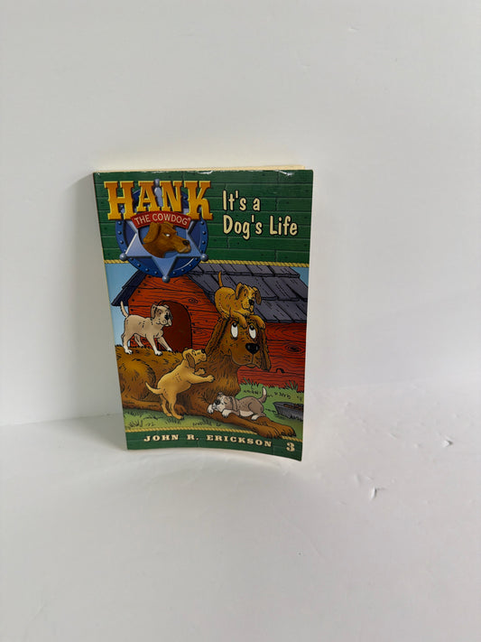 Hank the Cowdog Maverick Books Pre-Owned Erickson Elementary Fiction Books