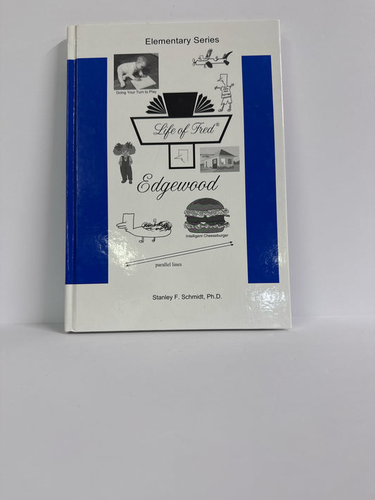 Edgewood Life of Fred Student Book Pre-Owned Elementary Mathematics Textbooks