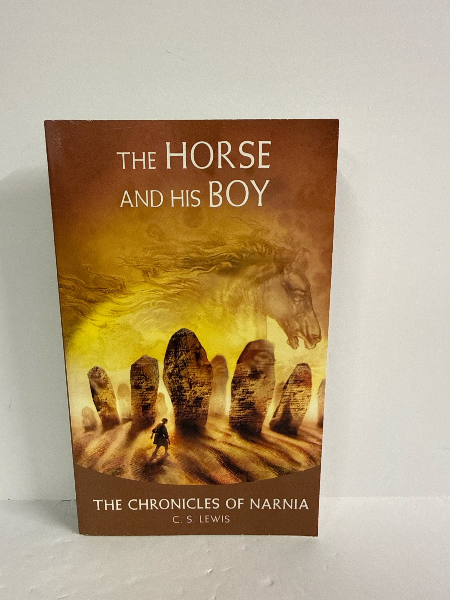 The Horse and His Boy Harper Trophy Pre-Owned C. S. Lewis Fiction