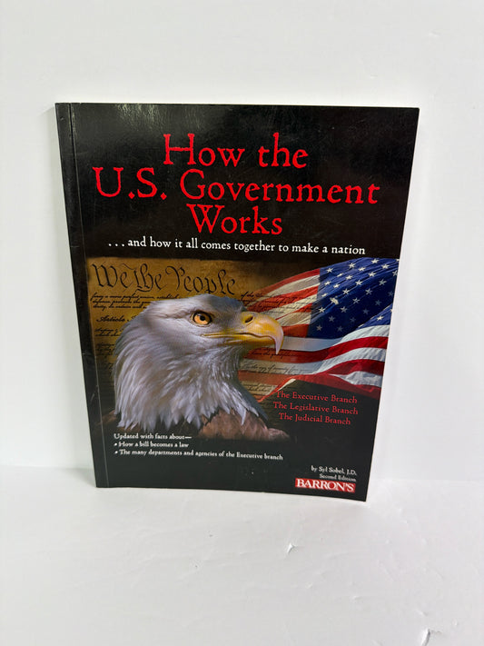 Government Books