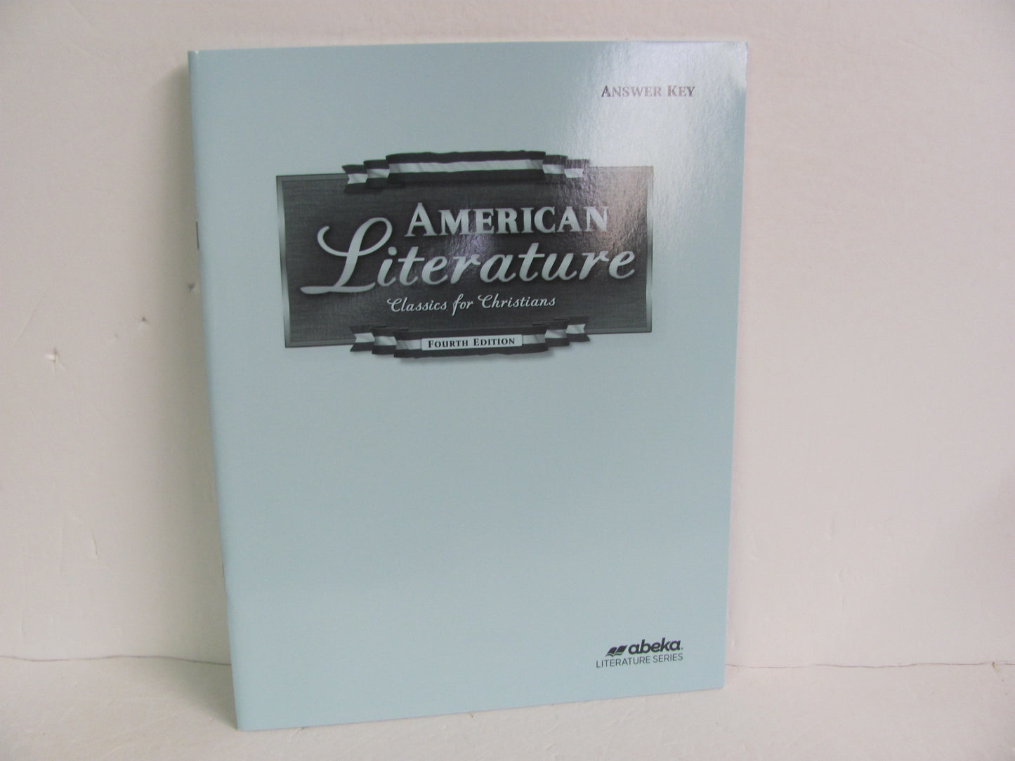 American Literature Abeka Answer Key  Pre-Owned 11th Grade Reading Textbooks