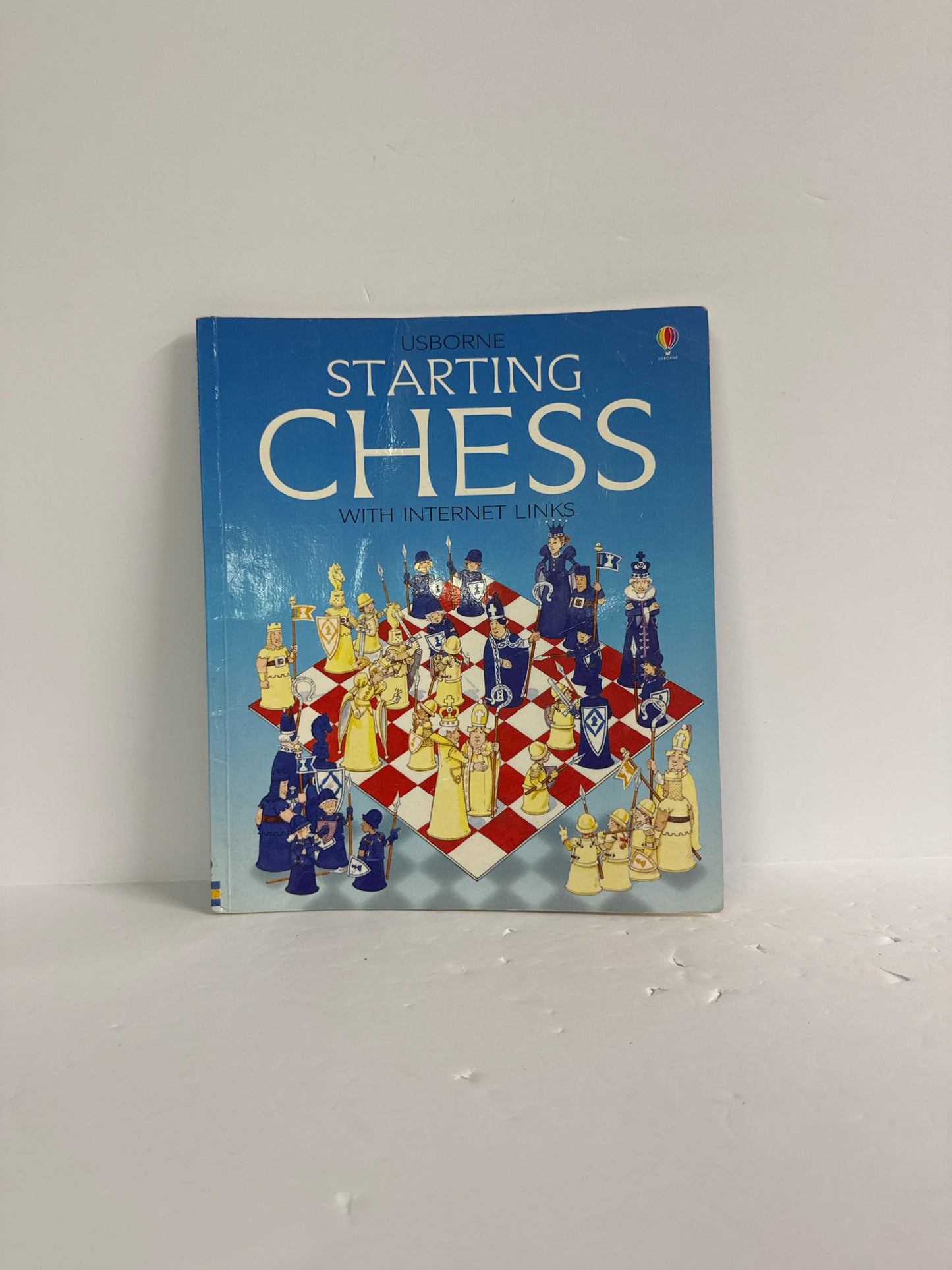 Starting Chess Usborne Paperback Books