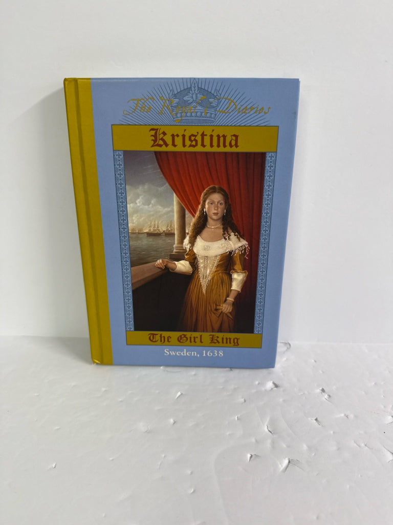 Kristina Scholastic Pre-Owned Carolyn Meyer Historical Fiction