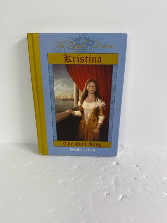 Kristina Scholastic Pre-Owned Carolyn Meyer Historical Fiction