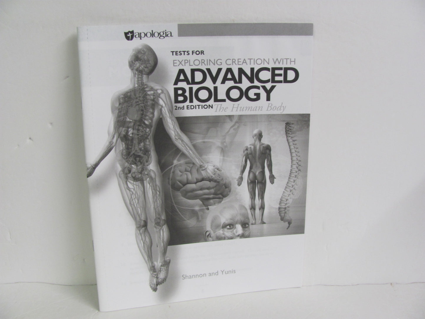 Advanced Biology Apologia Tests  Pre-Owned High School Science Textbooks