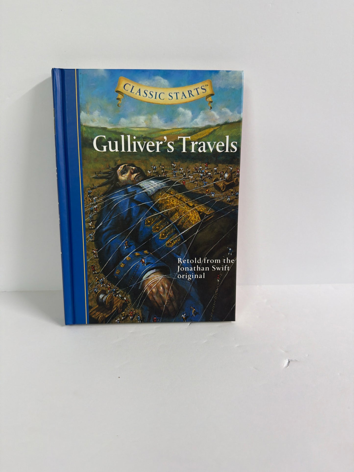 Gulliver's Travels Sterling Pre-Owned Elementary Fiction Books