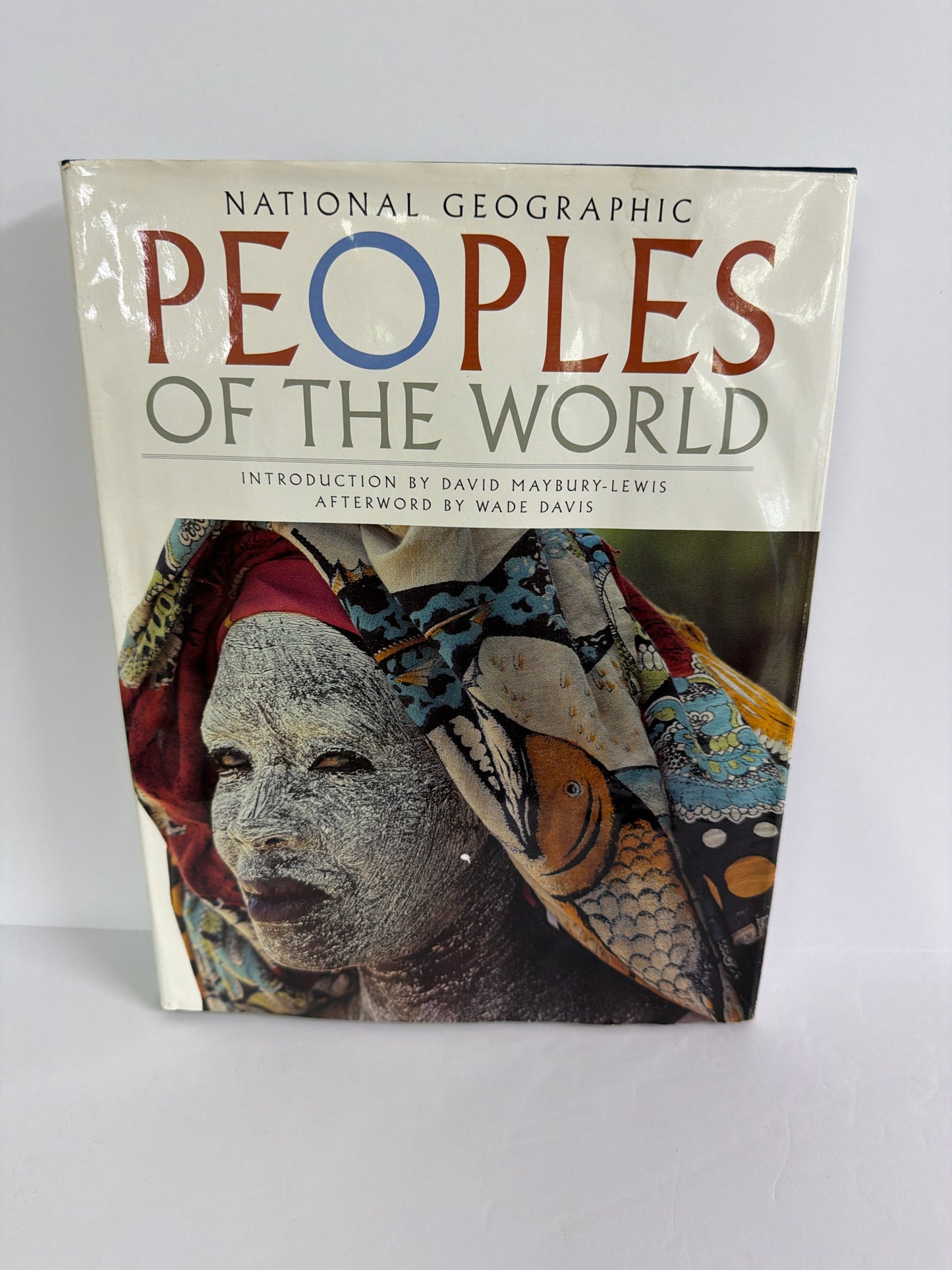 Peoples of the World National Geographic Pre-Owned High School History Textbooks
