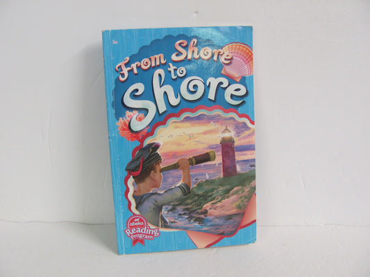 From Shore to Shore Abeka Student Book Pre-Owned 3rd Grade Reading Textbooks
