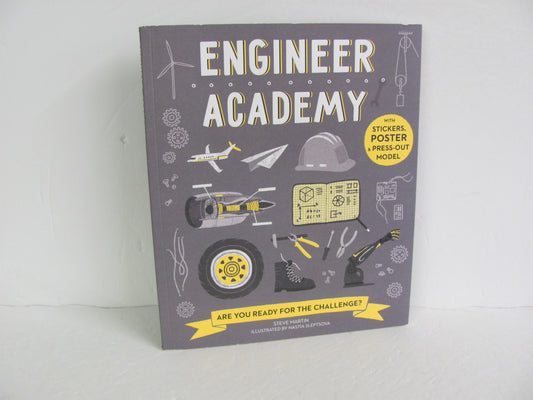 Engineer Academy Kane Miller Pre-Owned Elementary Electives (Books)
